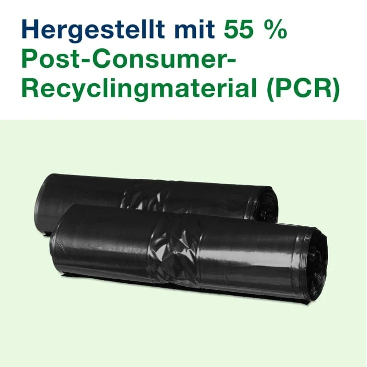 Tork Abfallsack B3 5 l, schwarz