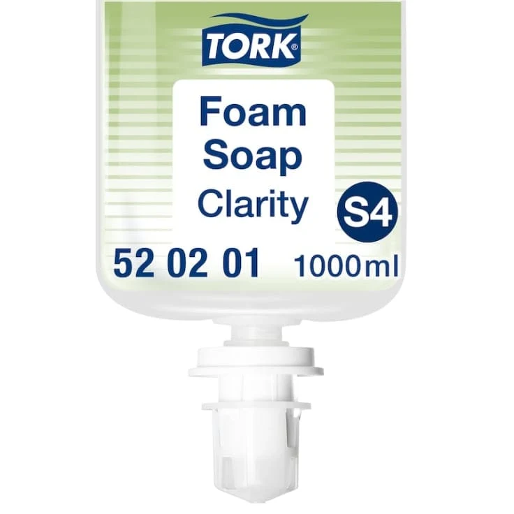 Tork Reine Schaumseife S4 1 l