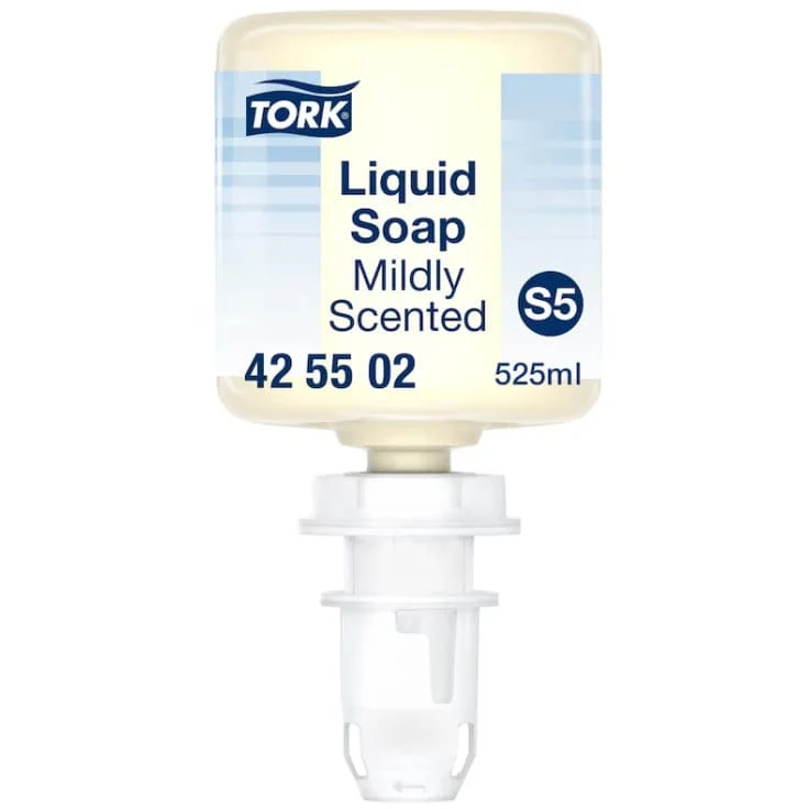 Tork Mild-Duftende Hand Mini Flüssigseife S5 525 ml