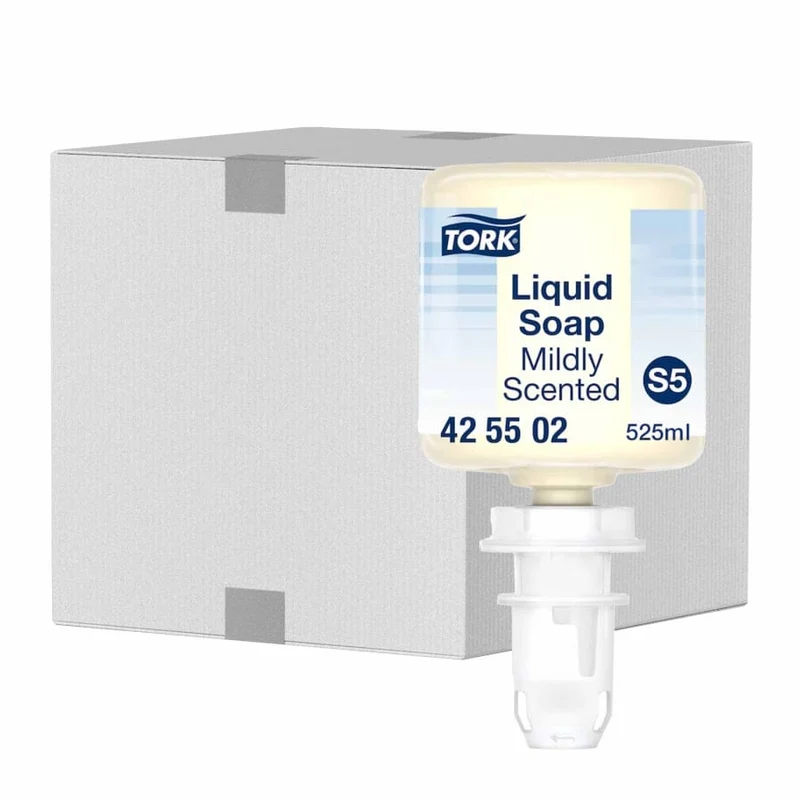Tork Mild-Duftende Hand Mini Flüssigseife S5 525 ml