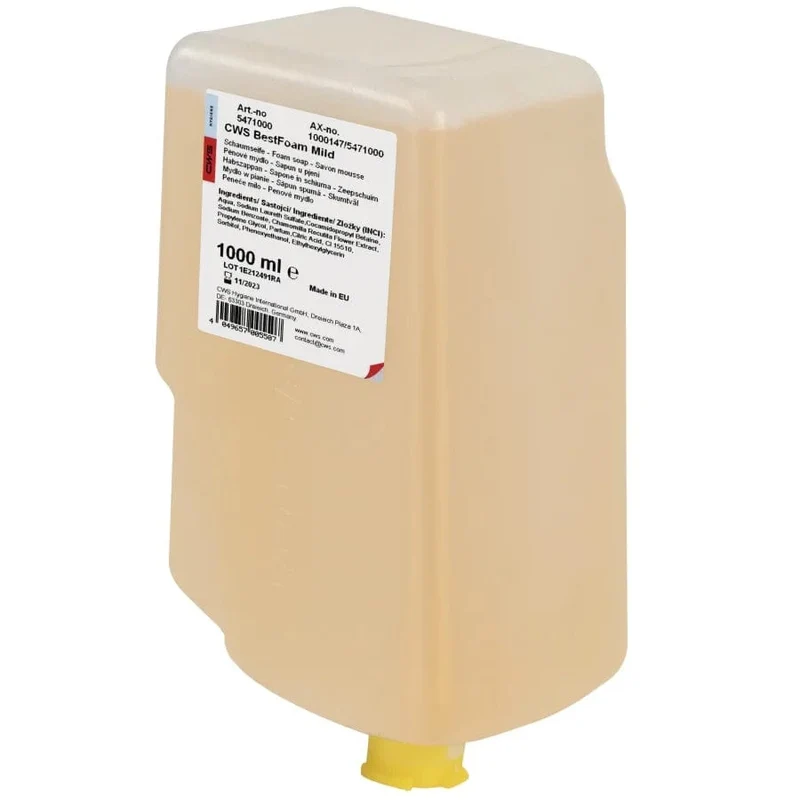 CWS Best Foam Schaumseifenkonzentrat 12 x 1000 ml