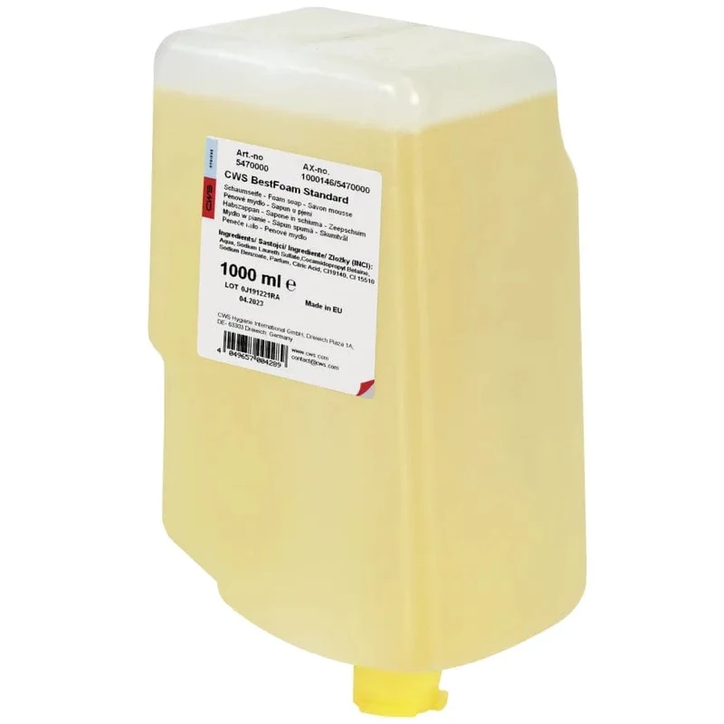 CWS Best Foam Schaumseifenkonzentrat 12 x 1000 ml