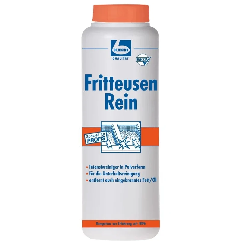 Dr. Becher Fritteusen-Rein Fettlöser