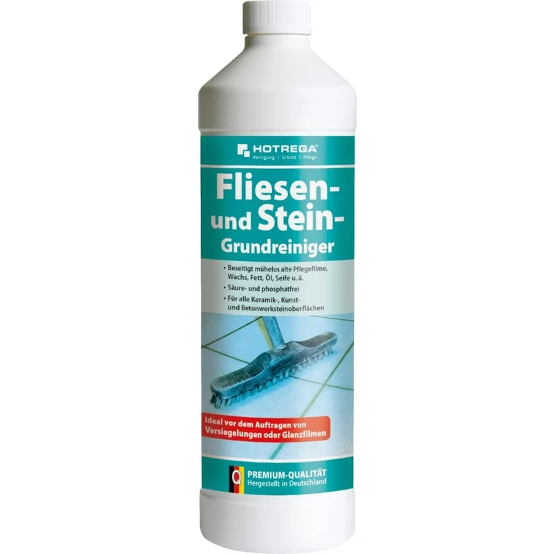 HOTREGA® Fliesen- und Stein-Grundreiniger