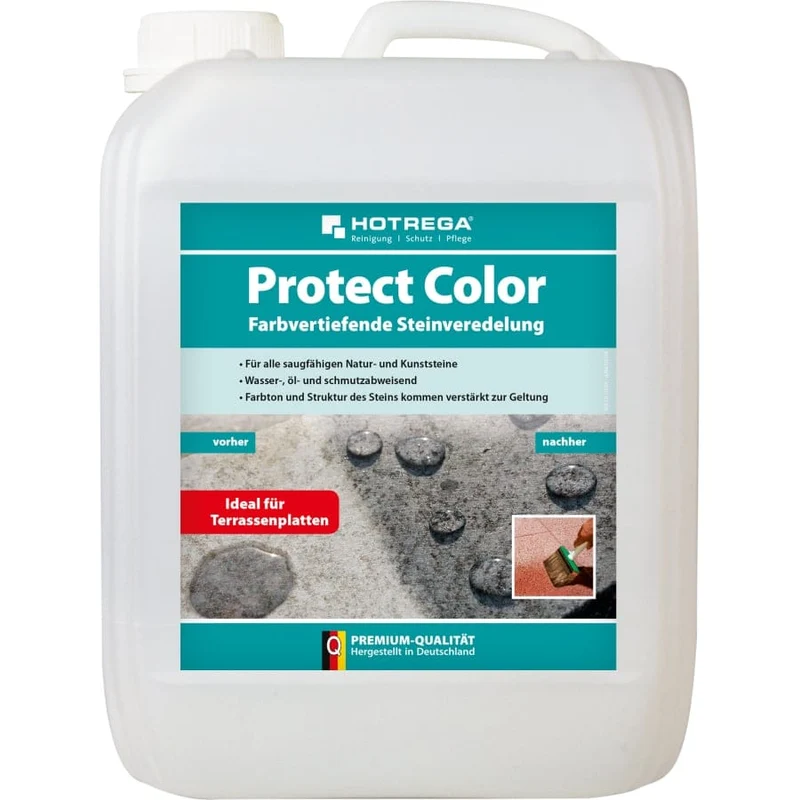 HOTREGA® Protect Color Steinveredelung