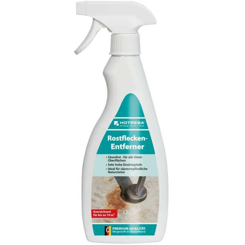 HOTREGA® Rostflecken-Entferner