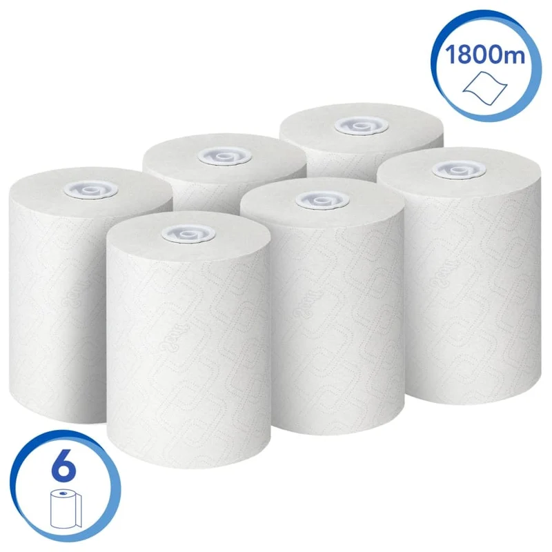 Scott Control Handtuchrolle Extra Strong, 1-lagig, 300 m