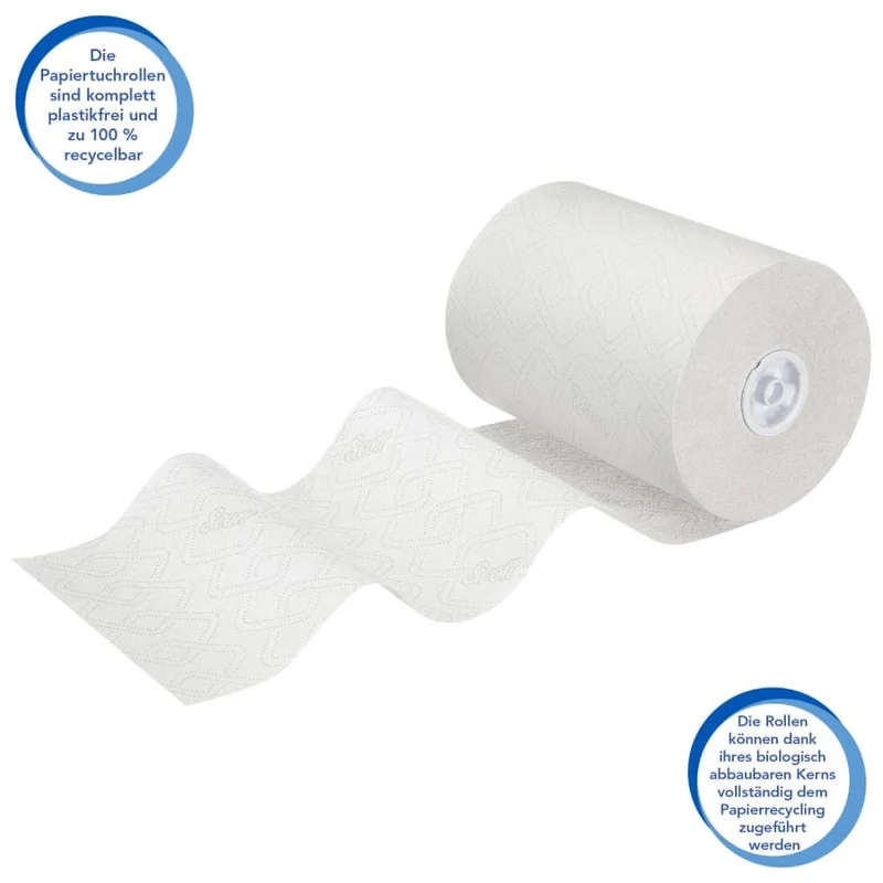 Scott Control Handtuchrolle Extra Strong, 1-lagig, 300 m