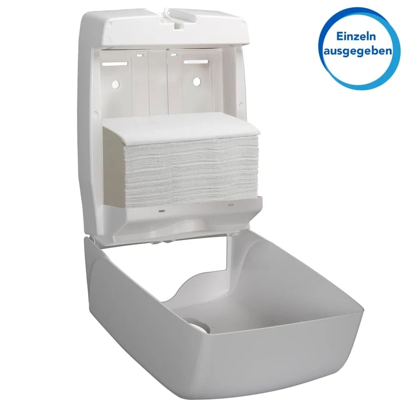 Scott Control Falthandtücher Multifold, 1-lagig, 31,8 x 20 cm