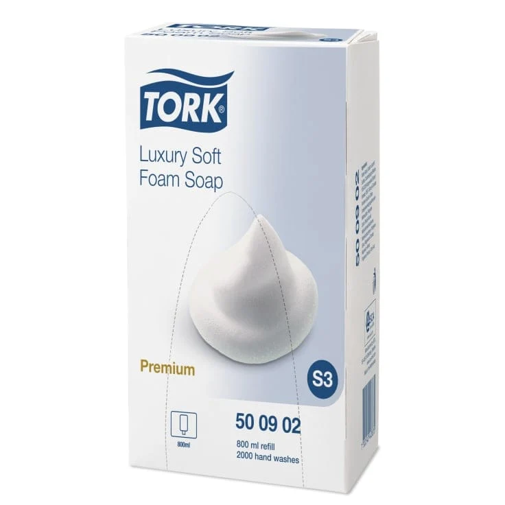 Tork Schaumseife Luxus S3 800 ml