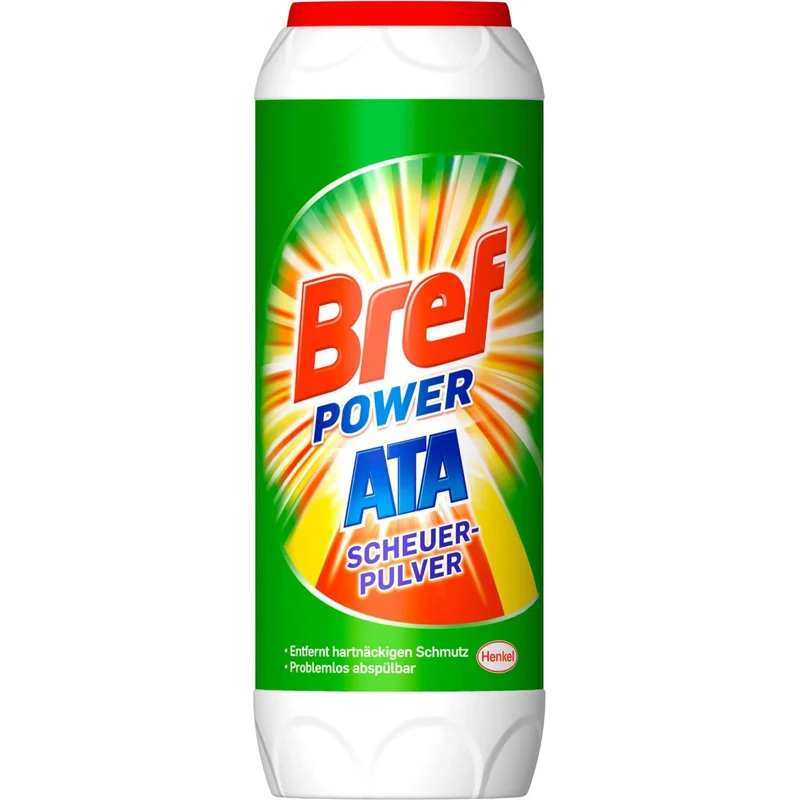 Bref Power ATA Scheuerpulver 500 g