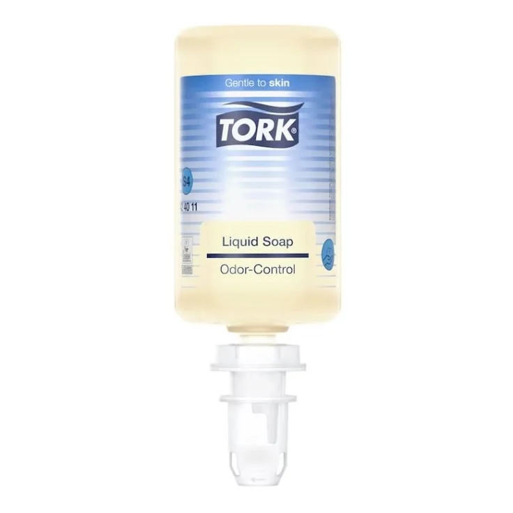 Tork Geruchsregulierende Flüssigseife S4