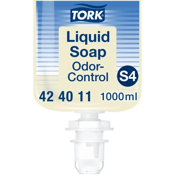 Tork Geruchsregulierende Flüssigseife S4