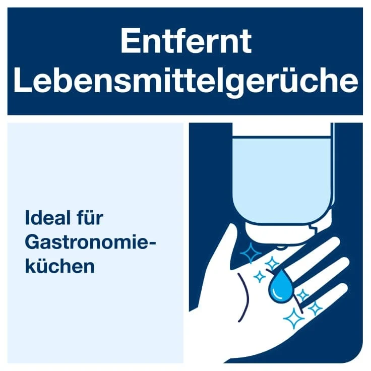 Tork Geruchsregulierende Flüssigseife S4