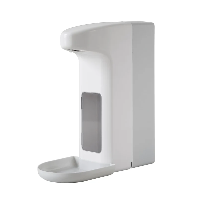 TEMDEX® touchless Desinfektionsmittelspender, 500 und 1000 ml
