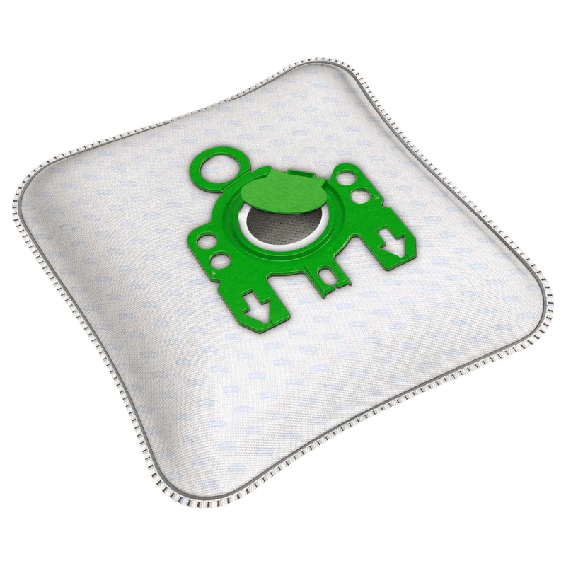 SWIRL M 49 MicroPor Plus Green Staubsaugerbeutel
