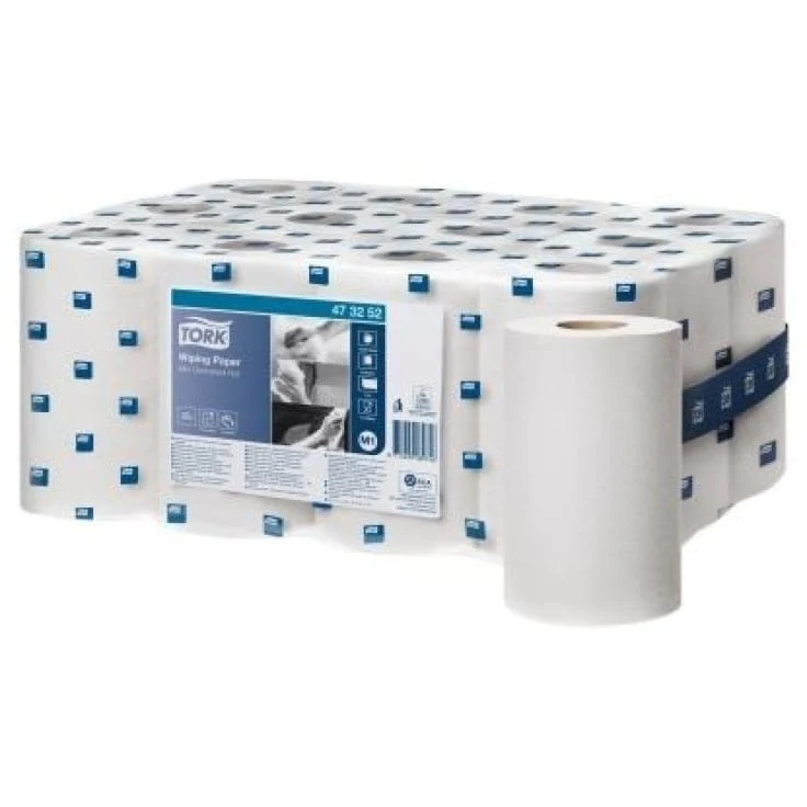 Tork Mehrzweck-Papierwischtuch Advanced M1 1-lagig, 120 m
