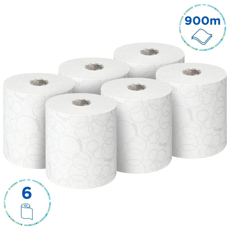 Kleenex Ultra Handtuchrolle 2-lagig, 150 m