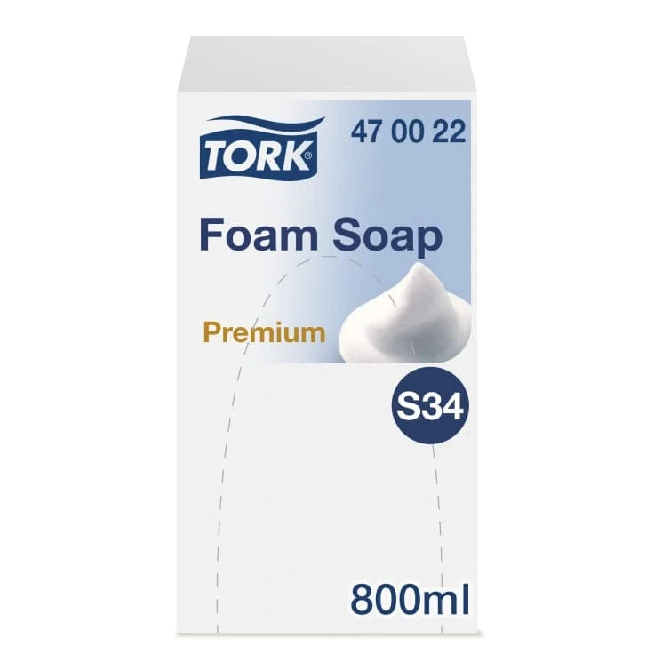 Tork Schaumseife S34 pink, 800 ml