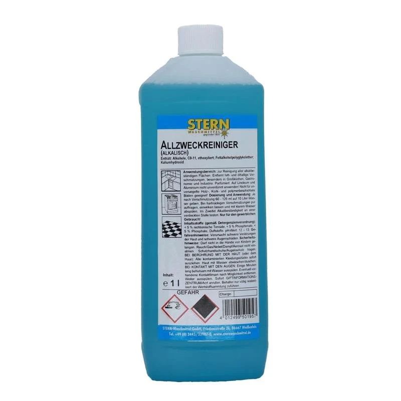 STERN Allzweckreiniger A, 1l | Flasche (1 l)