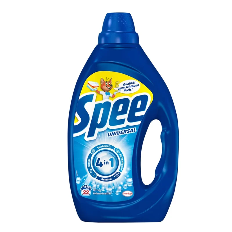 Spee Aktiv Gel Vollwaschmittel, 22 WL