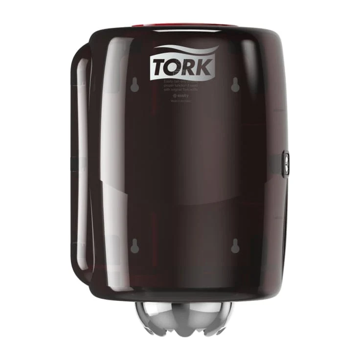Tork Performance Innenabrollungsspender M2 rot/schwarz