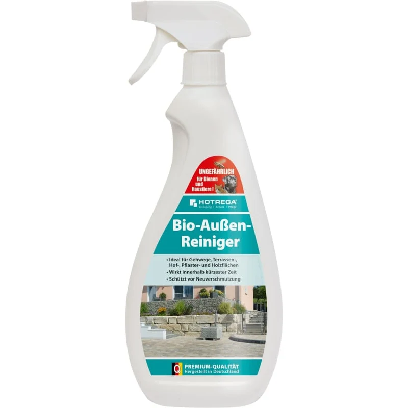 HOTREGA® Bio-Außenreiniger