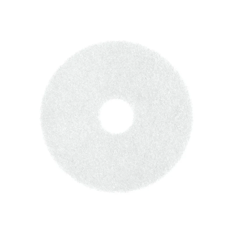 Arcora Superpad Weiss Trocken Polieren Bis 400 Rpm/Min. Oder Einmassieren Von Wachsen Und Ölen Auf Parkett/Kork