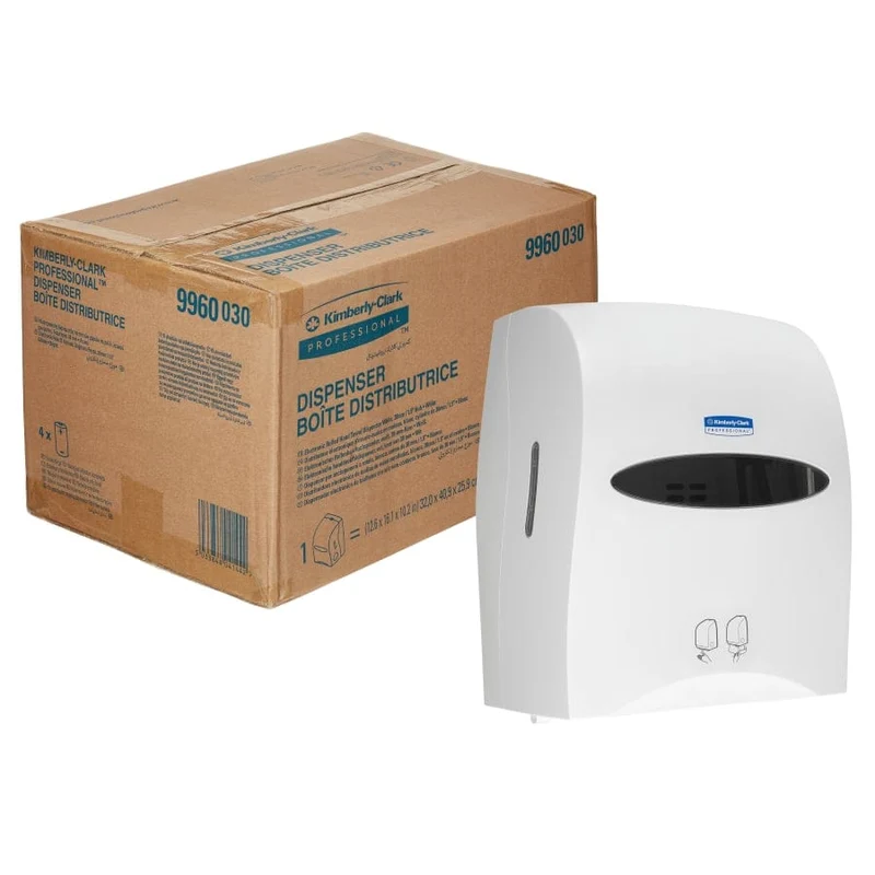 Kimberly-Clark Professional elektronischer Rollenhandtuchspender, weiß