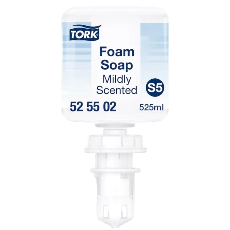 Tork Mini Schaumseife Premium S5 mild parfümiert, 525 ml