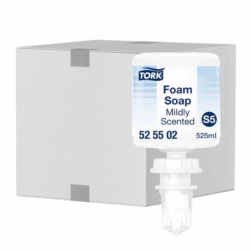 Tork Mini Schaumseife Premium S5 mild parfümiert, 525 ml
