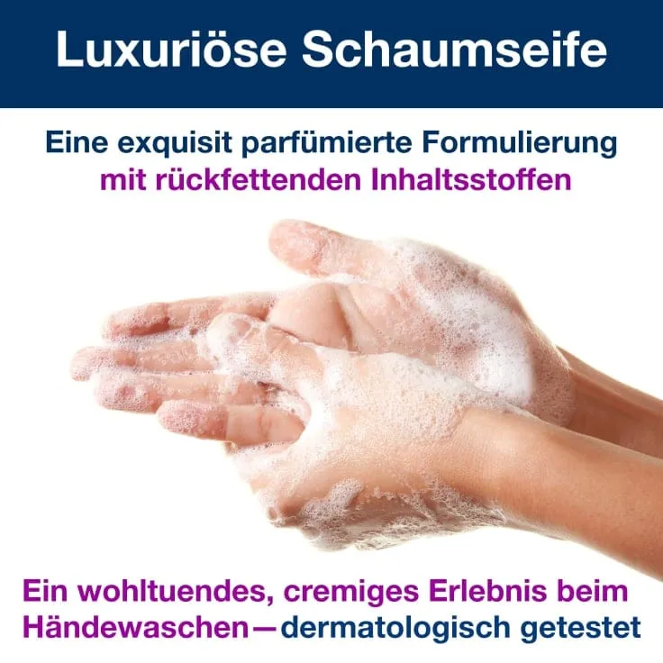 Tork Luxuriöse Schaumseife Premium S4 Blütenduft, 1 l