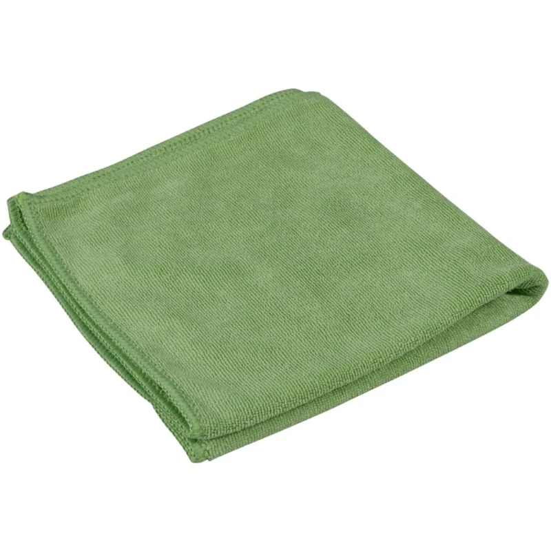 ABENA Mikrofasertuch ENA Platin, 32 x 32 cm, 10er