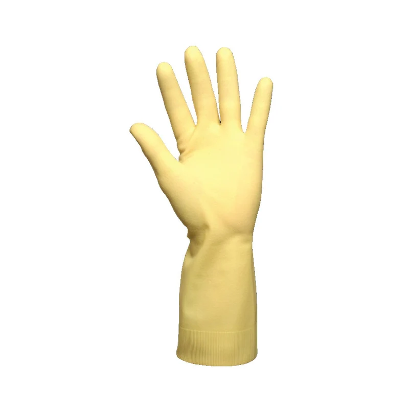 ABENA Neoprenhandschuhe DPL Fathom Super 45, gelb