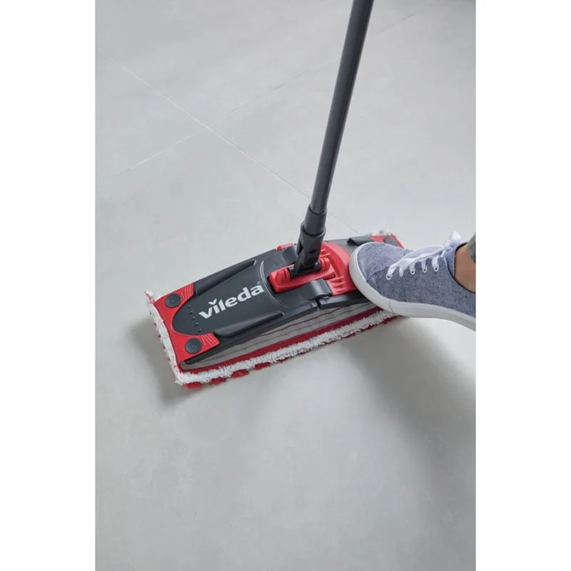 Vileda UltraMax Turbo Box Komplett Set, 5-teilig