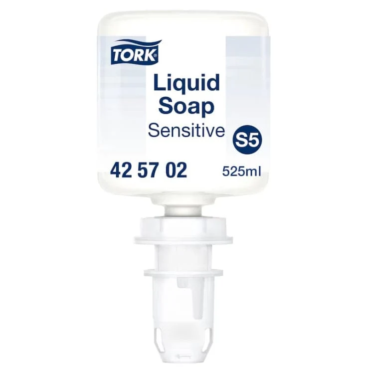 Tork Sensitive Hand Mini Flüssigseife S5 525 ml