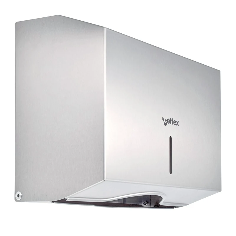 celtex Ubi Maior X kappa S Falthandtuchspender, Anti-Fingerprint