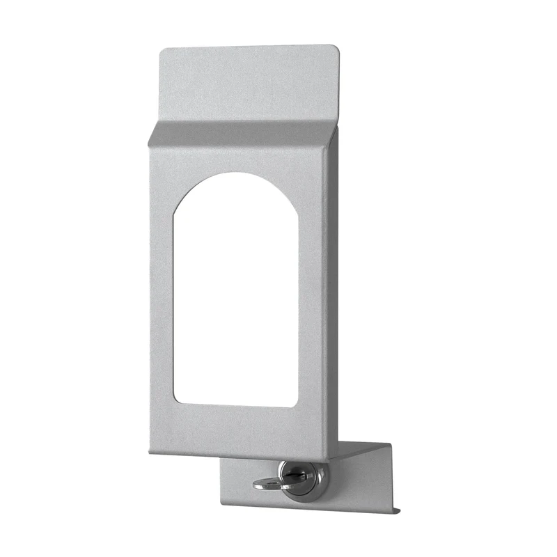 TEMDEX Frontblende gewölbt mit Sichtfenster, 500 ml
