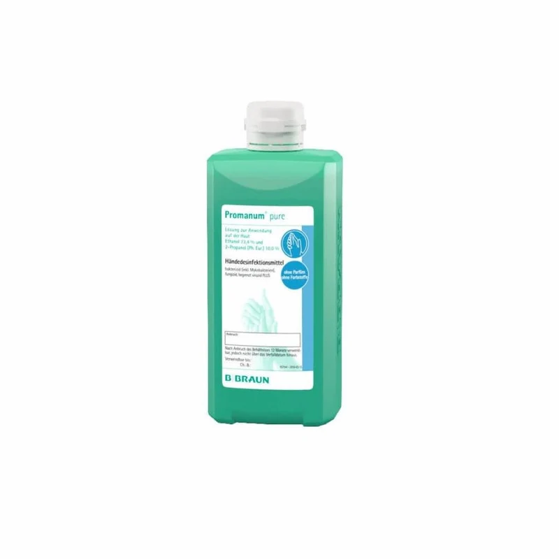 B. Braun Promanum® pure Händedesinfektionsmittel