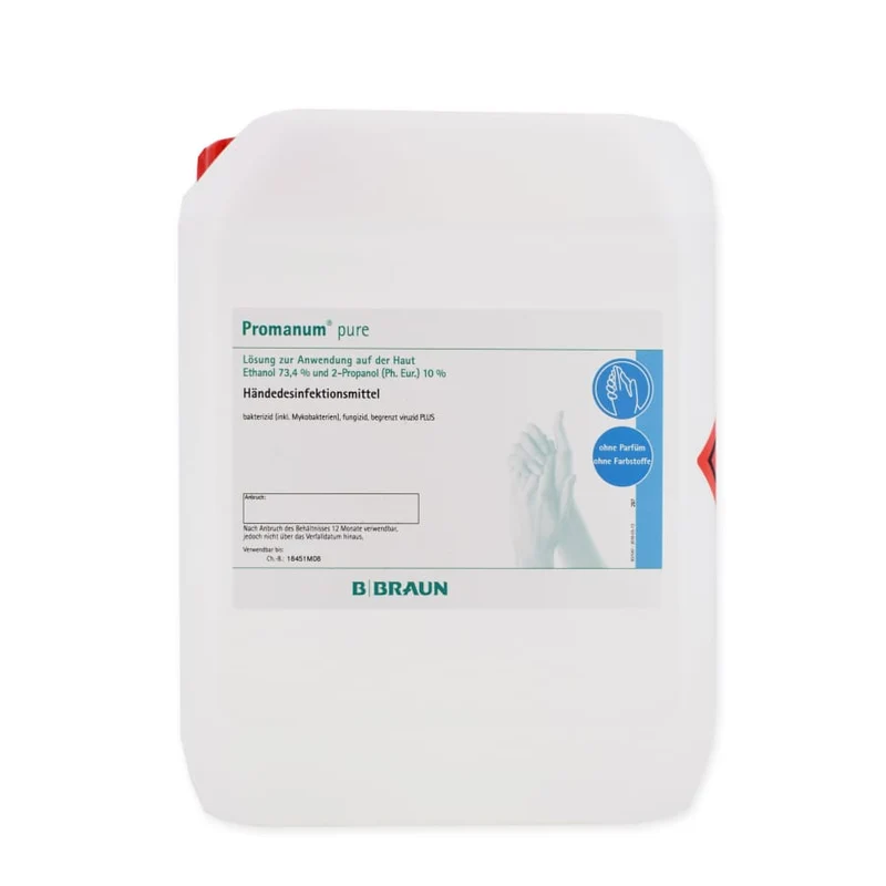 B. Braun Promanum® pure Händedesinfektionsmittel