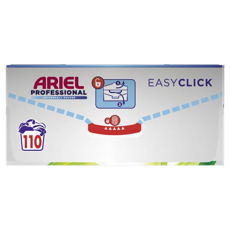 Ariel Professional Universal+ Pulverwaschmittel, 110 und 140 Waschladungen