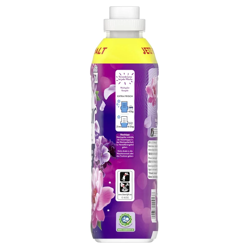 Lenor Weichspüler Amethyst Blütentraum, 38 und 71 WL