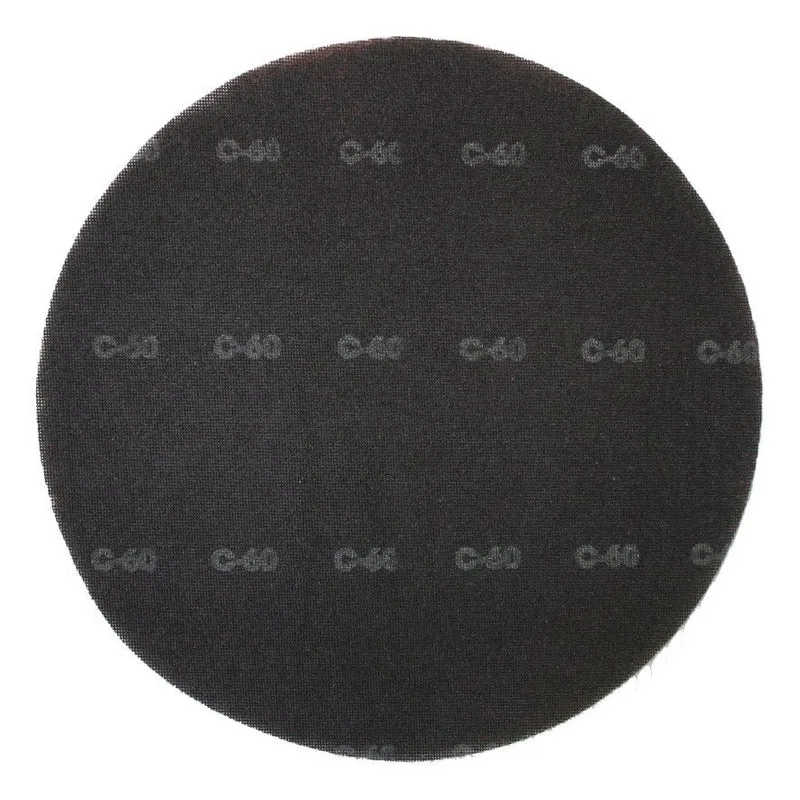 Arcora Profi Gitterleinen Pads Schleifgitter 17''=432 Mm (Am Besten Unter Das Superpad Grün Legen) Bis Zu 350 Rpm Maschinen