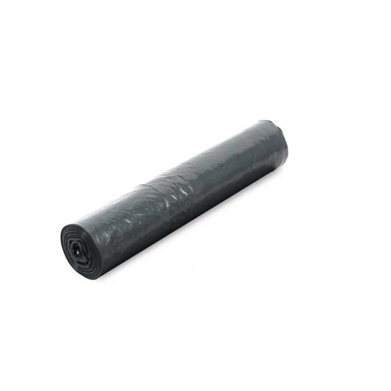 Funny Müllsäcke LDPE-Regenerat, grau, Typ 60, 70 l, 600 x 800 mm