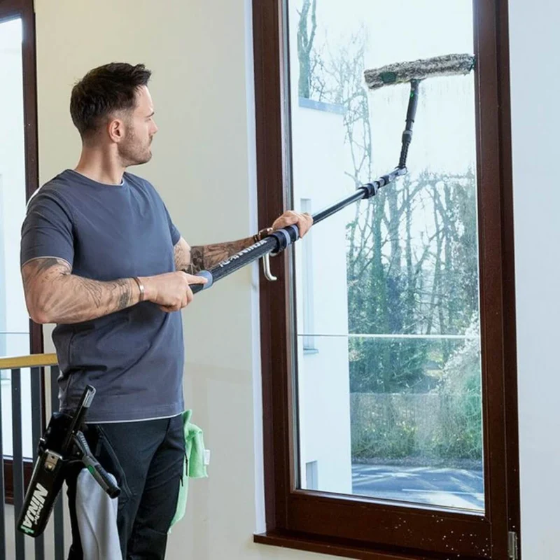 UNGER NinJa Winkeladapter für die NinJa Carbon Teleskopstange