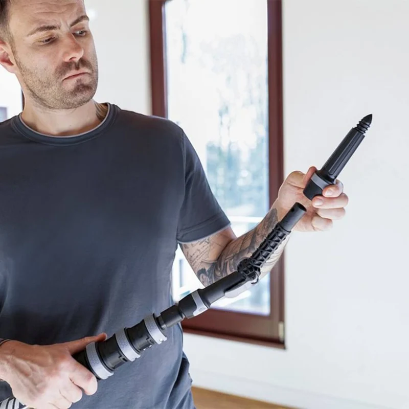 UNGER NinJa Winkeladapter für die NinJa Carbon Teleskopstange