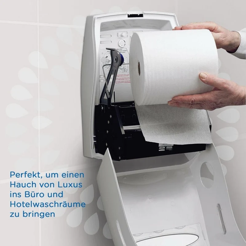 Kleenex Ultra Handtuchrolle 2-lagig, 180 m
