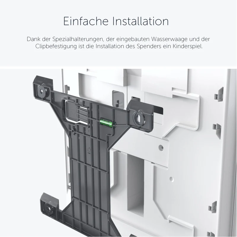 ICON Rollenhandtuchspender, Sensor