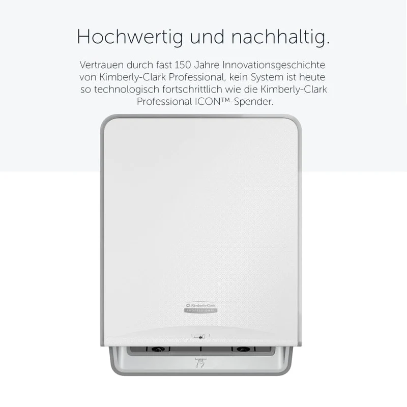 ICON Rollenhandtuchspender, Sensor