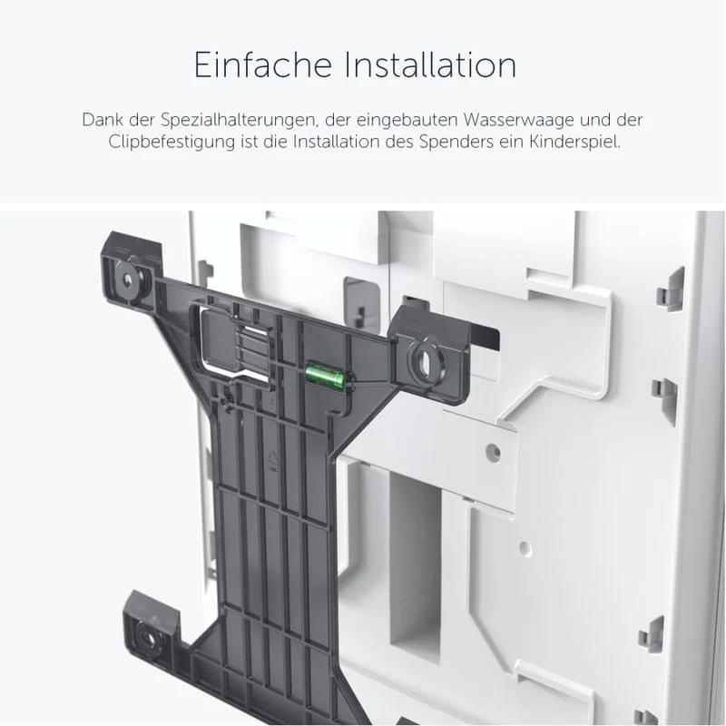 ICON Rollenhandtuchspender, Sensor